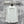 LV 25 Splicing Perspective Jacquard Monogram Sleeve Shirt White Cotton