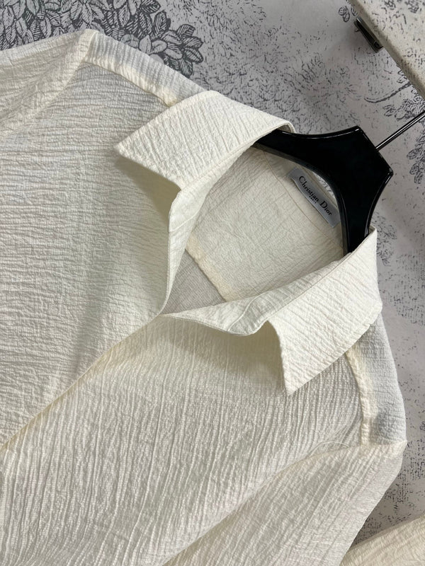CD 25 Casual Suit Beige Polyester