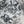 CD 25 Fungus Lace Sleeveless Dress White Black Cotton