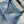 CD 25 Rolled Denim Short Light Blue Cotton