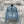 CD 25 Denim Jacket Light Blue Cotton