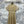 CD 25 Shirt Dress with Belt Beige Cotton