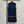 Miumiu 2026 Robe sans manches en jean Coton bleu foncé 357003