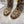 GG Horsebit Snow Leopard Woolen Fleece 576258