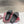 GG Slide Sandal Black Canvas Rubber 788185