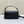 BAGUETTE 27 IN BLACK SMOOTH CALFSKIN GOLD HARDWARE