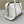 BORSA FENDI 27 IN PELLE DI VITELLO BIANCA CON FERRAMENTA ORO