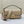 FENDI BAGUETTE 27 BAG IN SAND BEIGE CALFSKIN WITH GOLD HARDWARE