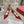 Mary Jane Virgule Pumps 55 Red Patent Leather