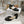 CD Ballet Pump Black Quilted Cowhide