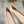 Viv 25 Crystal Diamond Buckle Flats Beige Silk Satin 235393