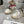 Miu x NB 530 SL Deco Mules Beige mix Pelle Bianca 235296