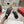 Viv Platform Slippers Black Early Weaving 300738