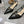 CD 25 Slingback Heel Black Leather 306926