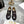 CD 25 Loafers Chocolate Brown Patent Leather 306931