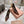 Miu High Heel Pumps Brown Sheepskin 592077