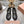 Miu Mary Jane Ballet Flats Black Leather 592041