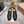 Miu Distressed Loafers Black Cowhide 592054