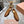 Miu Distressed Loafers Camel Brown Cowhide 592055