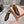 Miu Distressed Loafers Brown Cowhide 592058