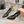 Miu High Heel Pumps Brown Black Snakeskin 592075