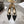 CD 26 Pump 35mm Black Full Diamond Sheepskin 592202