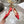 CD 26 Pump 35mm Red Silk Satin 592205