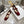 CD 26 Lolita High Heels 40 Dark Red Patent Leather 592208