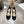 CD 26 Lolita High-Heeled 40 Black Patent Leather 592220
