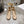CD 26 Talon Mary Jane 40 Cuir Verni Beige 592221