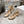 CD 26 Talon Mary Jane 40 Cuir Verni Beige 592221