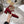 CD 26 Talon Mary Jane 40 Cuir verni rouge foncé 592223