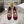 CD 26 Talon Mary Jane 40 Cuir verni rouge foncé 592223