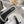 CC 26 Embroidered Sandals Black White Canvas 592246