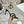 CD 26 High-Heeled Sandals 75mm Black Beige Leather 592255