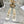 CD 26 High-Heeled Sandals 75mm White Beige Leather 592256