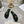 CD 26 Flat Sandals Black Patent Leather 592264