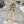 CD 26 Lolita Ballet Flats 30 Beige Patent Leather 679731