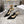 CD 26 Mary Jane High Heels 80 Black Patent Leather 679859