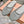 Miu Miu 26s Slippers Grey Mesh 679836