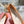 Roger Vivier 26s U Look Ballet Flat Orange Leather 679808