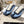 Celine Racer Sneaker Navy Blue Sky Blue Suede Lace 679823