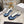 Celine Racer Sneaker Navy Blue Sky Blue Suede Lace 679823