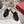 Roger Vivier 26s Viv' Ranger Half Loafer Black Patent Leather 679811