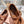 Miu 26s Gymnasium Ballerinas Brown Leather 679785