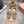 Miu 26s Boat Shoe Beige Mesh Suede 679794