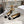CD 26 Bow Ballet Flat Embroidered Sheepskin