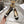 CD 26 Bow Ballet Flat Embroidered Sheepskin