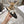 CD 26 Bow Flat Mules Embroidered Sheepskin