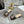 CD 26s Slippers Metallic Brown Beige Calfskin 679866